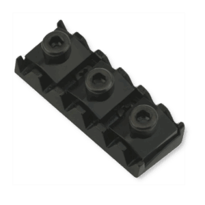 Floyd Rose FRNL5BP locking nut black lefthand