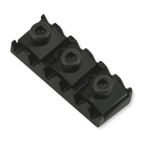 Floyd Rose FRNL5BP locking nut black lefthand