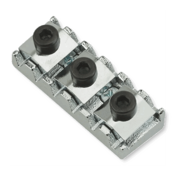 Floyd Rose FRNL5CP locking nut chrome lefthand