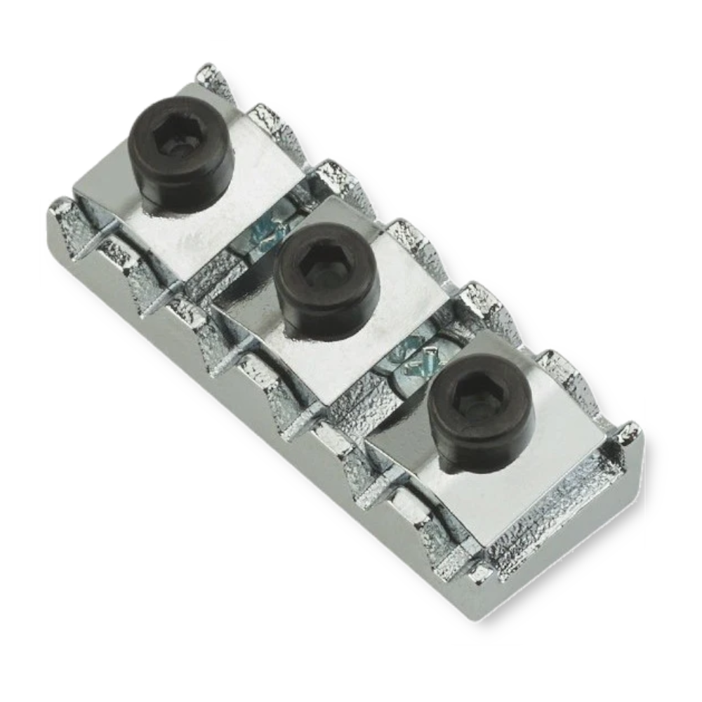 Floyd Rose FRNL5CP locking nut chrome lefthand
