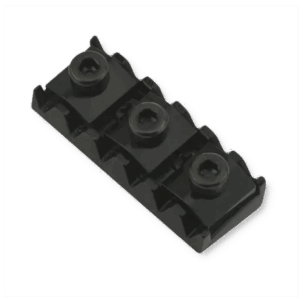 Floyd Rose FRNL6BP locking nut black lefthand