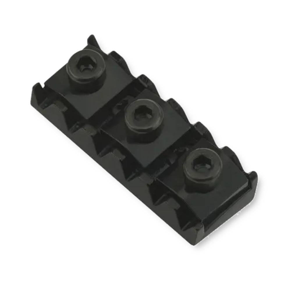Floyd Rose FRNL6BP locking nut black lefthand