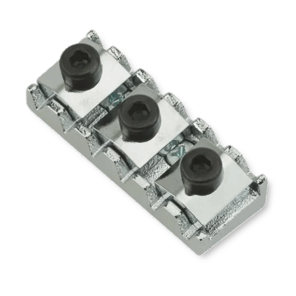 Floyd Rose FRNL6CP locking nut chrome lefthand