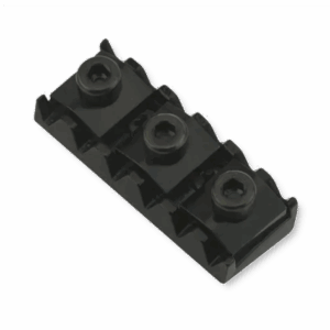 Floyd Rose FRNL7BP locking nut black lefthand