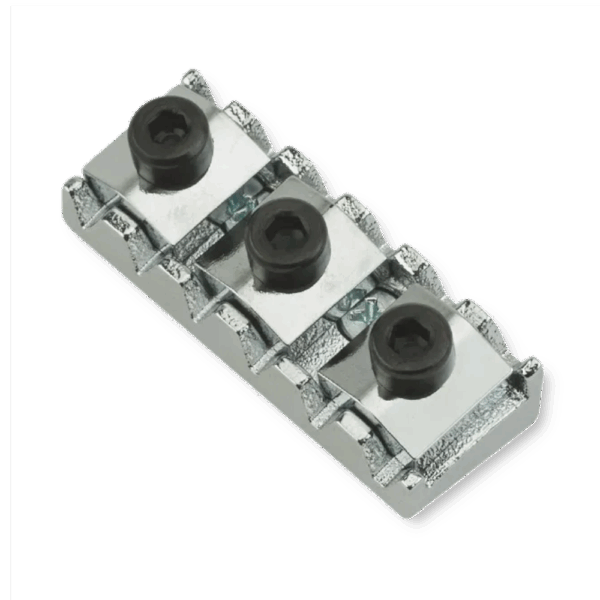 Floyd Rose FRNL7CP locking nut chrome lefthand