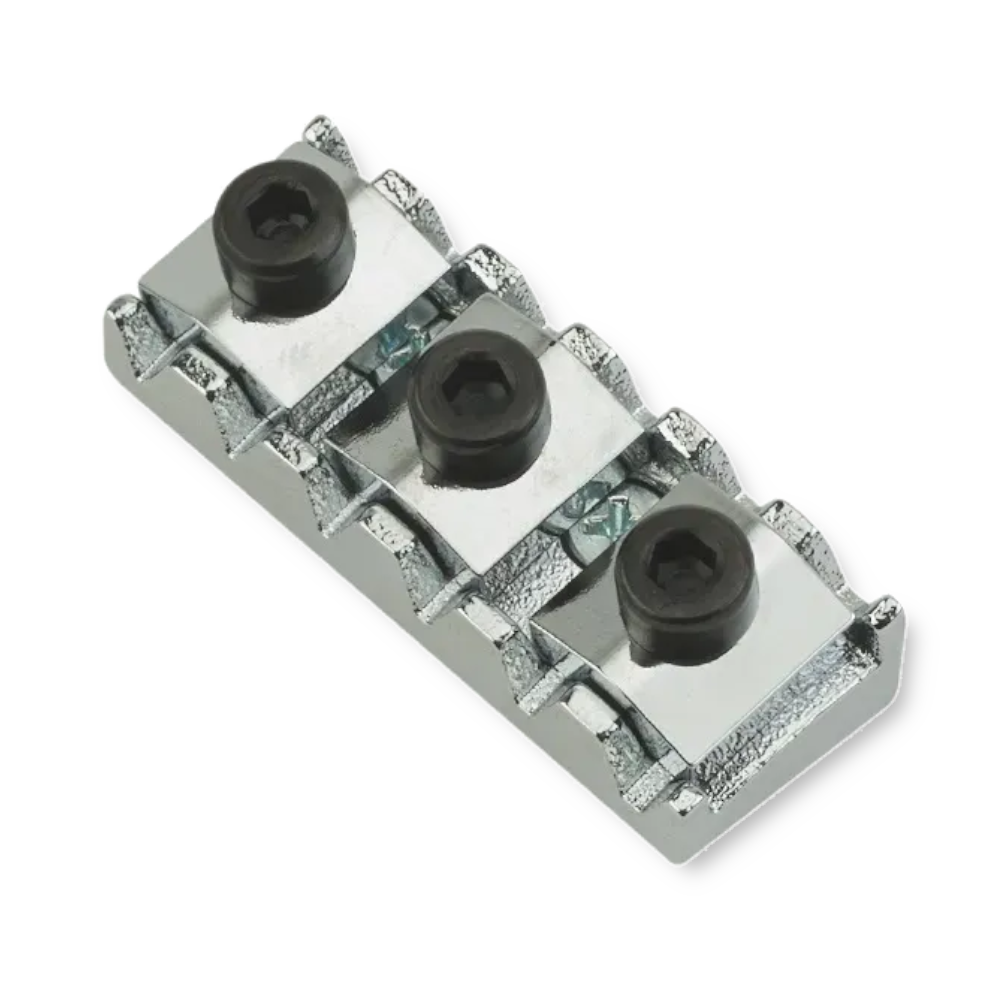 Floyd Rose FRNL7CP locking nut chrome lefthand