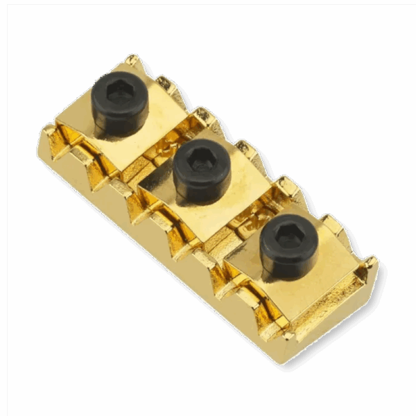 Floyd Rose FRNL7GP locking nut gold lefthand