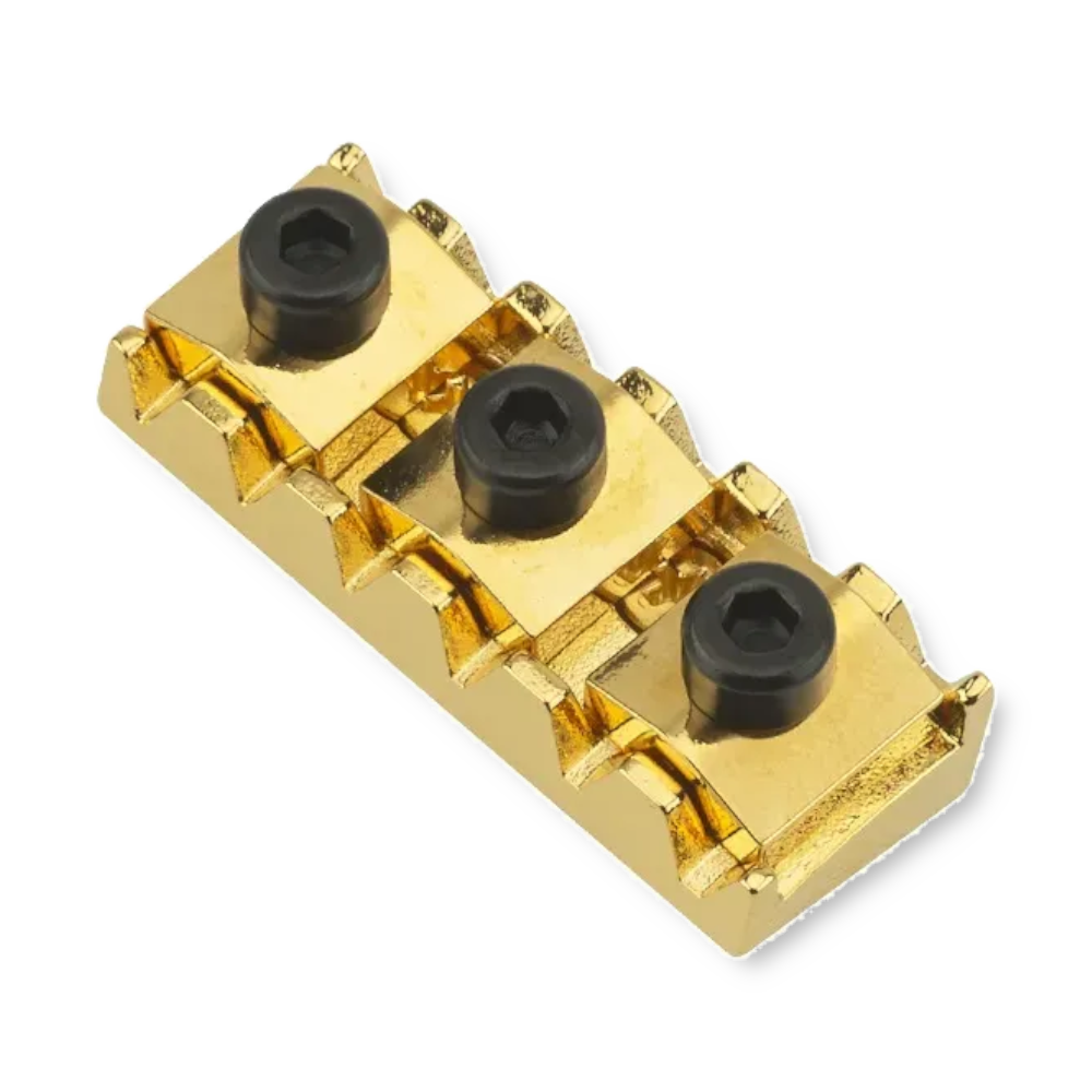 Floyd Rose FRNL7GP locking nut gold lefthand