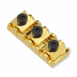 Floyd Rose FRNR10GP locking nut gold