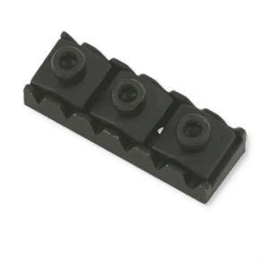 Floyd Rose FRNR10SBP locking nut satin black