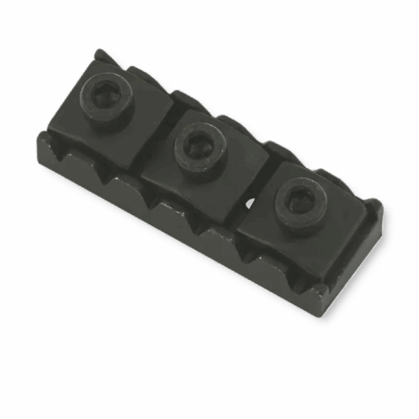 Floyd Rose FRNR10SBP locking nut satin black