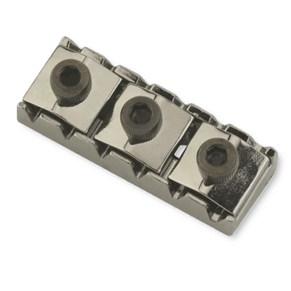 Floyd Rose FRNR1BNP locking nut black nickel