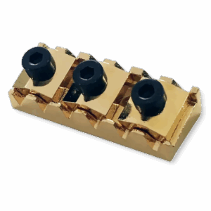 Floyd Rose FRNR1GP locking nut gold