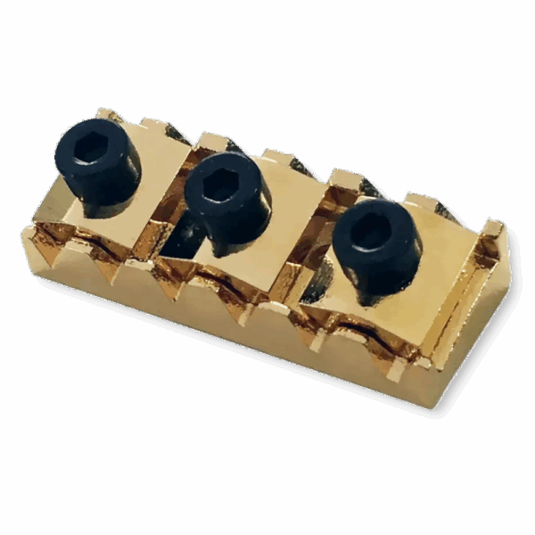 Floyd Rose FRNR1GP locking nut gold