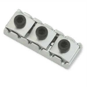 Floyd Rose FRNR1SCP locking nut satin chrome