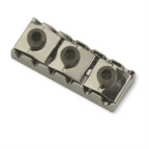 Floyd Rose FRNR2BNP locking nut black nickel
