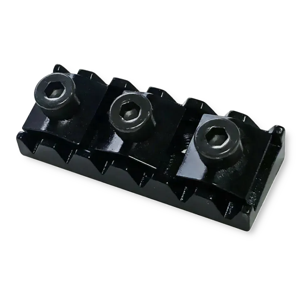 Floyd Rose FRNR2BP locking nut black