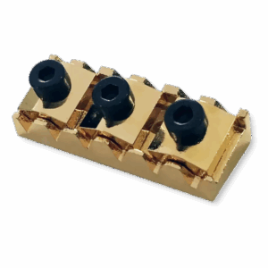 Floyd Rose FRNR2GP locking nut gold