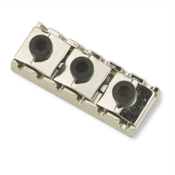 Floyd Rose FRNR2NP locking nut nickel