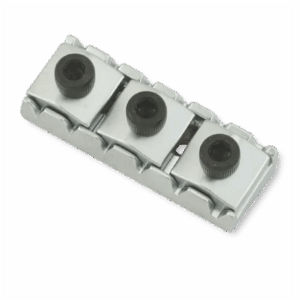 Floyd Rose FRNR2SCP locking nut satin chrome