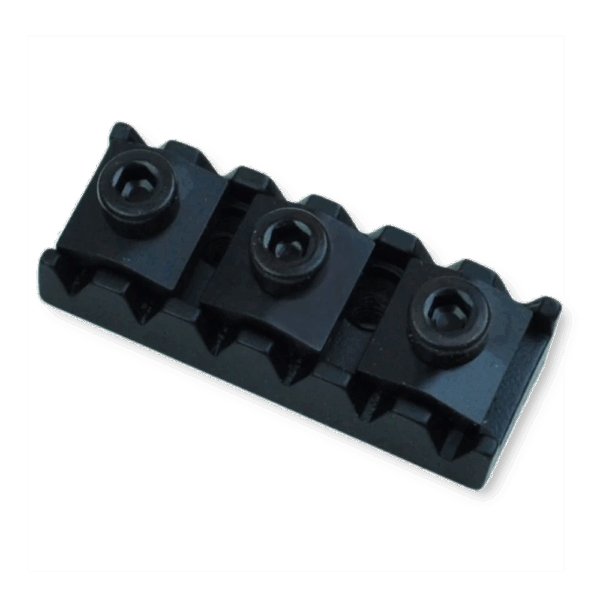 Floyd Rose FRNR3SBP locking nut satin black