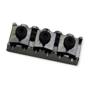 Floyd Rose FRNR4BNP locking nut black nickel