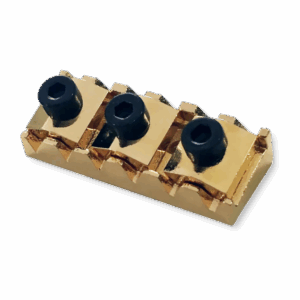 Floyd Rose FRNR4GP locking nut gold