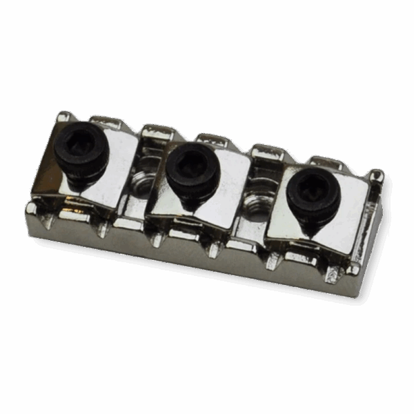 Floyd Rose FRNR4NP locking nut nickel