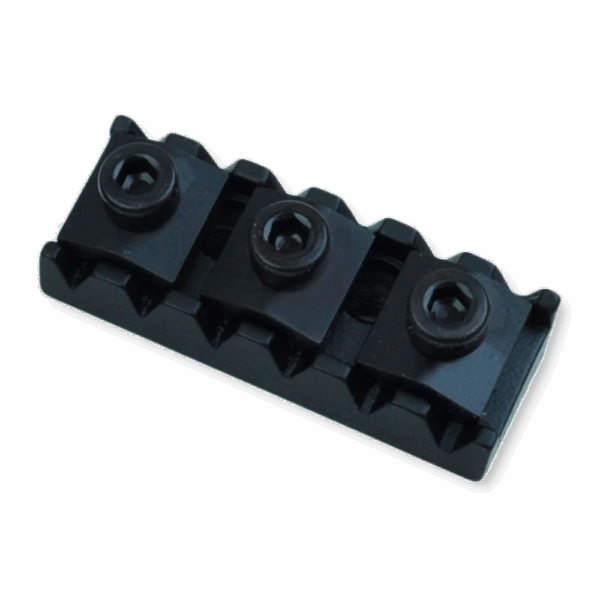 Floyd Rose FRNR4SBP locking nut satin black