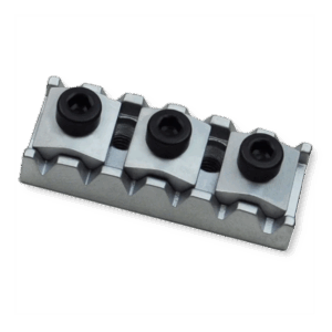 Floyd Rose FRNR4SCP locking nut satin chrome