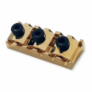 Floyd Rose FRNR5GP locking nut gold