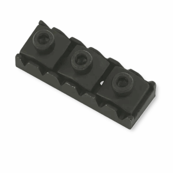 Floyd Rose FRNR5SBP locking nut satin black
