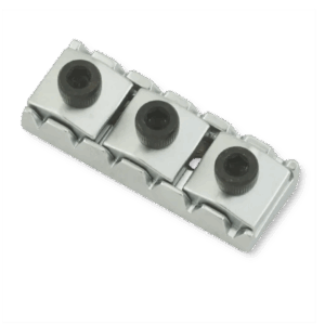 Floyd Rose FRNR5SCP locking nut satin chrome