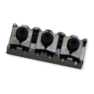 Floyd Rose FRNR6BNP locking nut black nickel