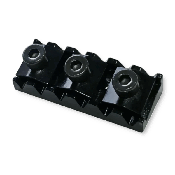 Floyd Rose FRNR6BP locking nut black