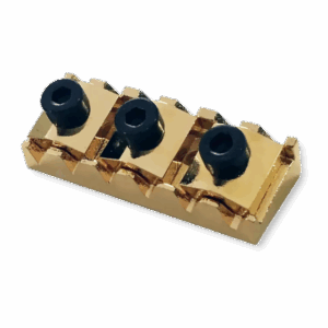 Floyd Rose FRNR6GP locking nut gold