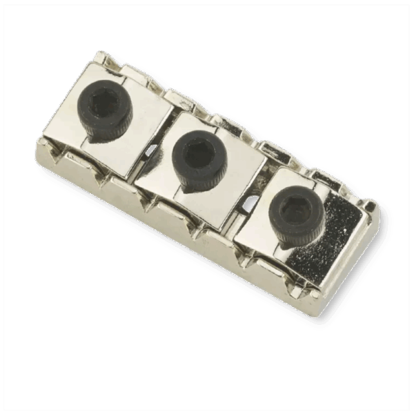 Floyd Rose FRNR6NP locking nut nickel