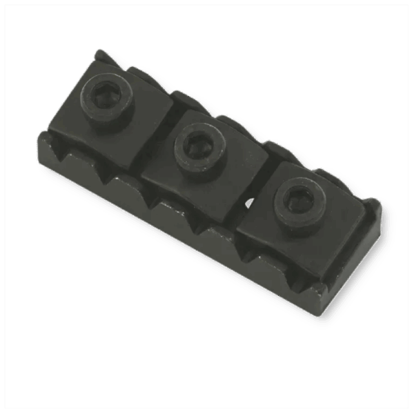 Floyd Rose FRNR6SBP locking nut satin black