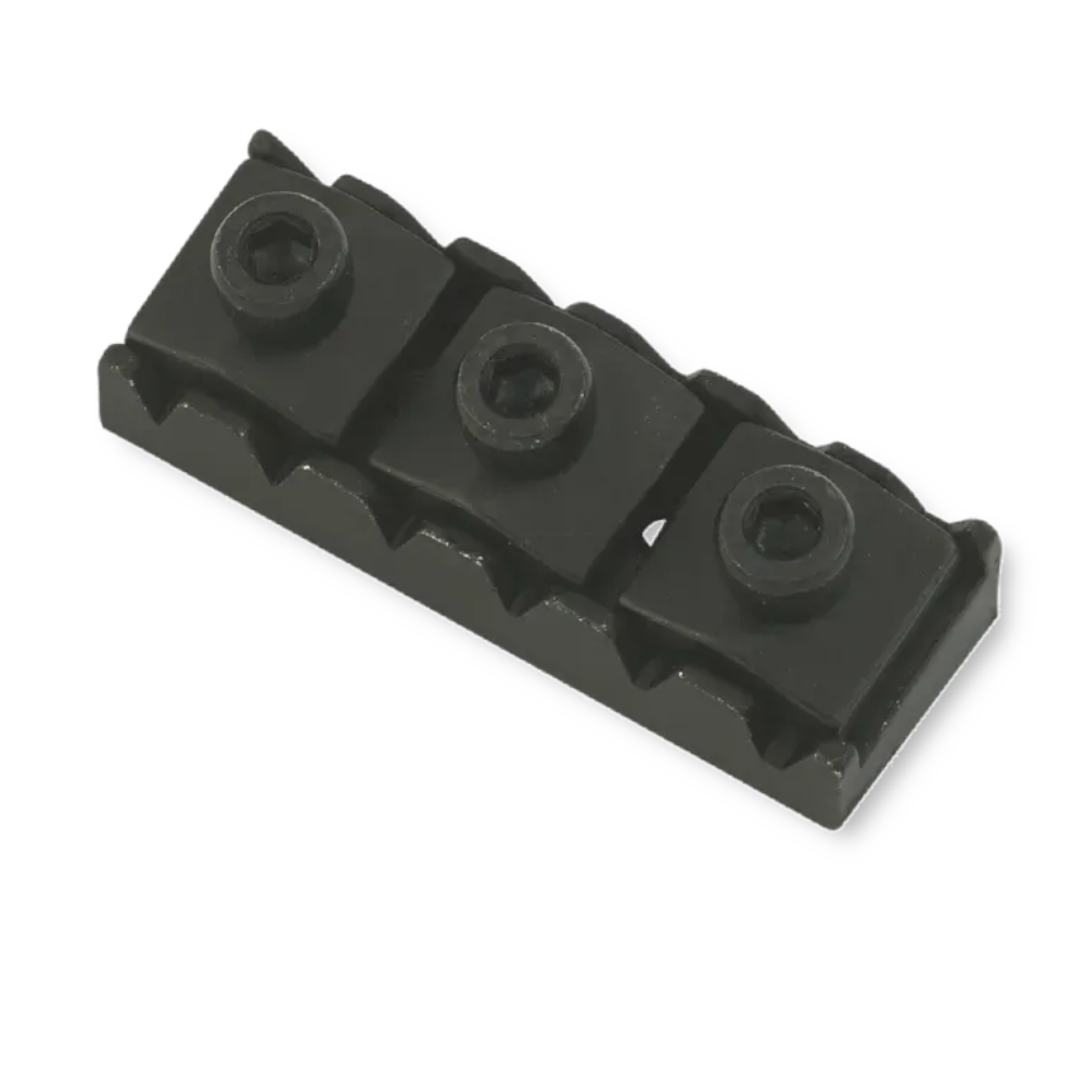 Floyd Rose FRNR6SBP locking nut satin black