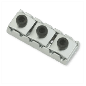 Floyd Rose FRNR6SCP locking nut satin chrome