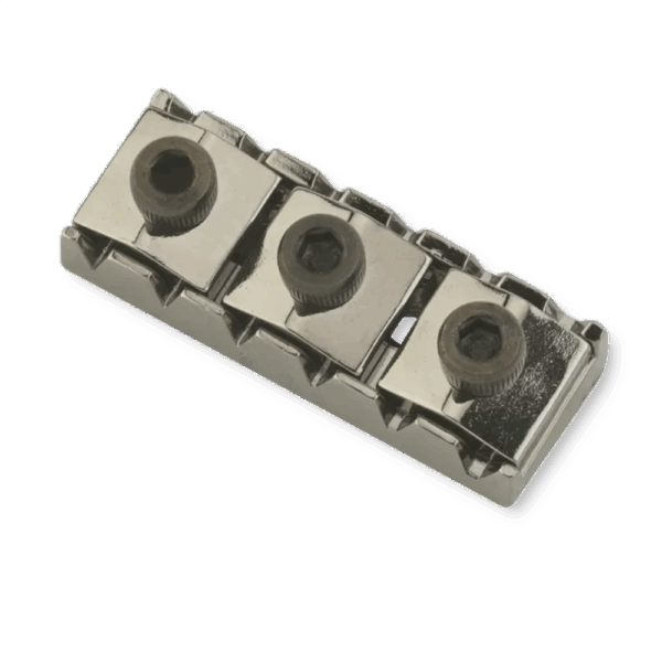 Floyd Rose FRNR7BNP locking nut black nickel