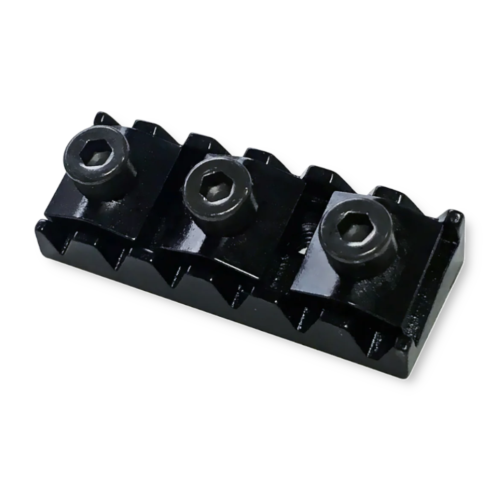 Floyd Rose FRNR7BP locking nut black