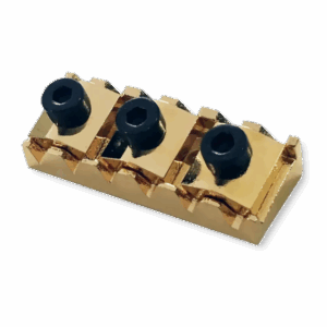 Floyd Rose FRNR7GP locking nut gold