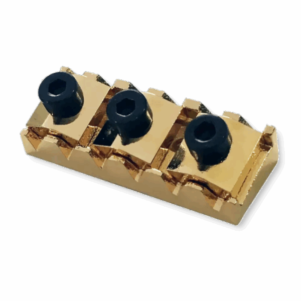 Floyd Rose FRNR7GP locking nut gold