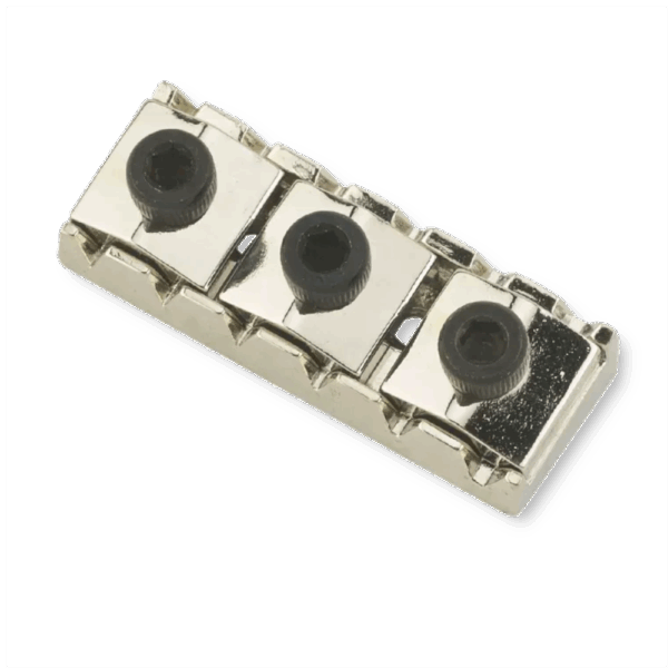 Floyd Rose FRNR7NP locking nut nickel