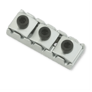 Floyd Rose FRNR7SCP locking nut satin chrome