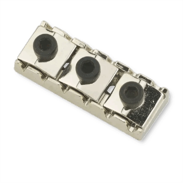 Floyd Rose FRNR8NP locking nut nickel