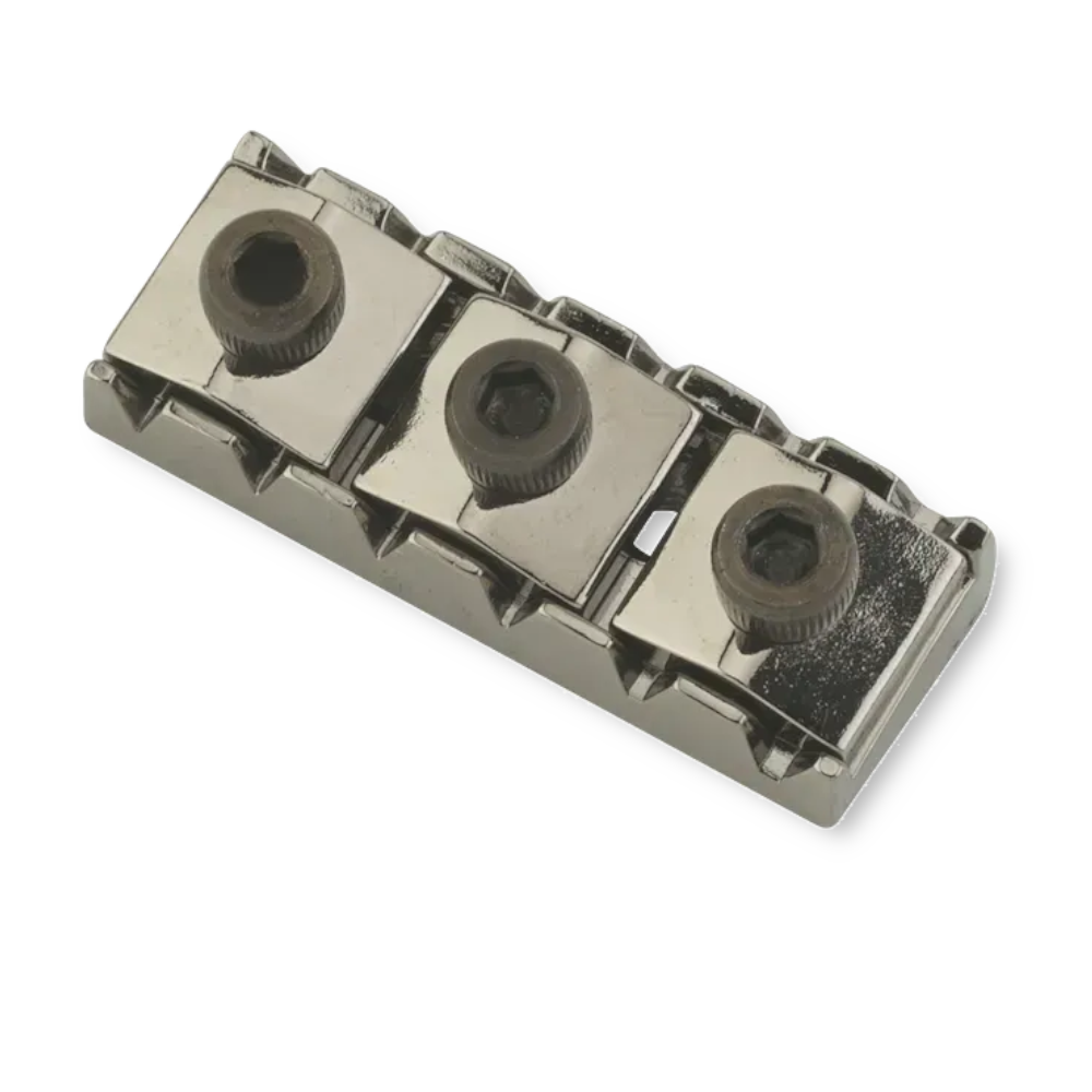 Floyd Rose FRNR9BNP locking nut black nickel