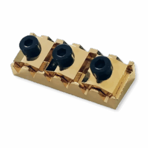 Floyd Rose FRNR9GP locking nut gold