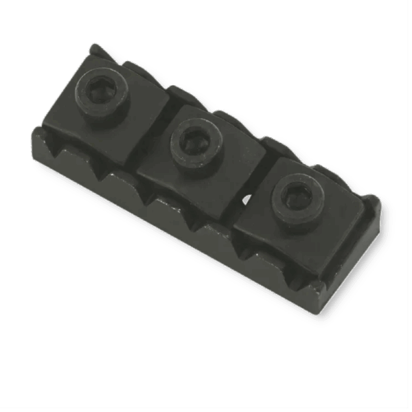 Floyd Rose FRNR9SBP locking nut satin black